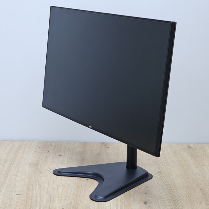 Monitor Refurbished, DELL U2417H, LED, Diagonala 24 inch, Stand Nou Universal, Frameless - imagine 2