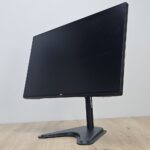 Monitor Second Hand, DELL U2417H, LED, Diagonala 24 inch, Stand Nou Universal, Frameless, Stare Foarte buna - imagine 2