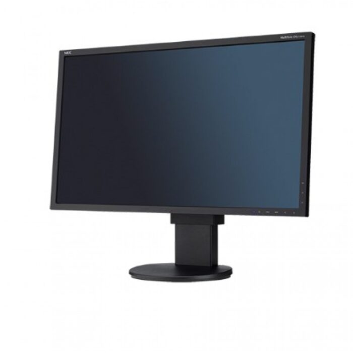 Monitor Second Hand Monitor Second Hand, NEC MultiSync EA243WM, LED, Diagonala 24 inch, Stand Nou Universal, Stare Foarte buna - imagine 1