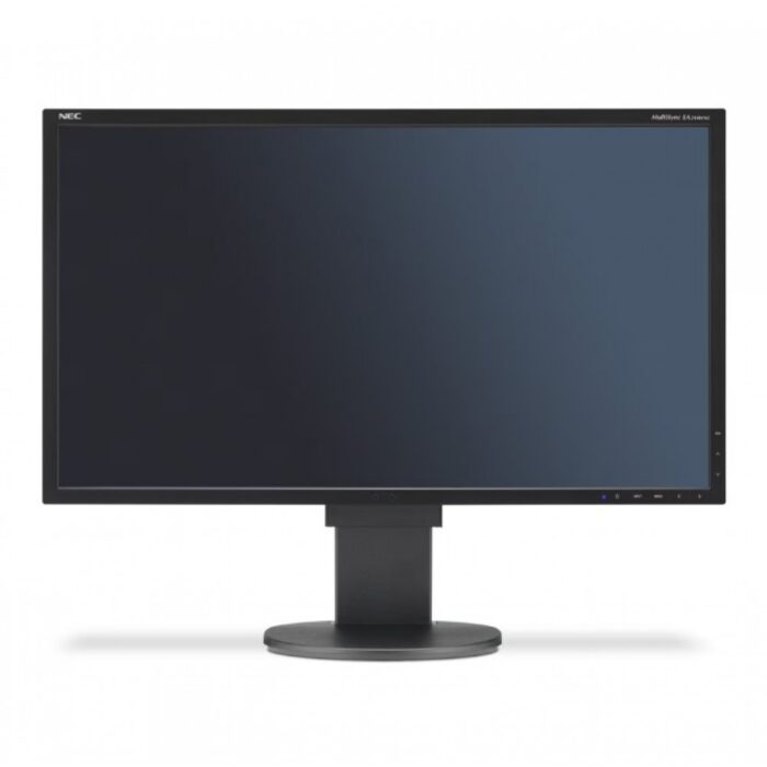 Monitor Second Hand Monitor Refurbished, NEC MultiSync EA244WMI, LED, Diagonala 24 inch, Stand Nou Universal - imagine 1