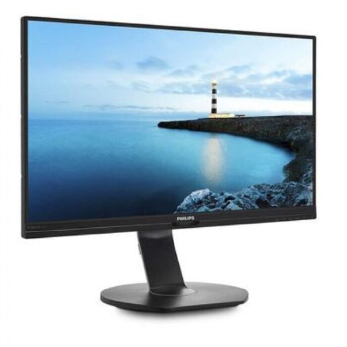 Monitor Second Hand Monitor Second Hand, PHILIPS 272B7QUB, LED, Diagonala 27 inch, Stand Nou Universal, Webcam, Rezolutie 2K,Frameless, Stare Foarte buna - imagine 1