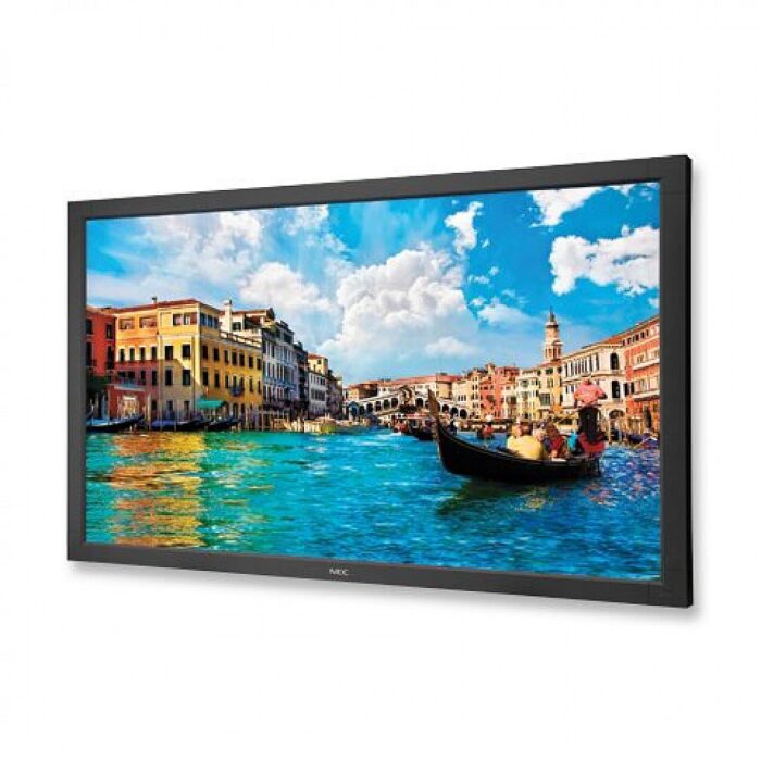 Monitor NEC Multisync V552 LED Profesional, Diagonala 55 inch, refurbished - imagine 1