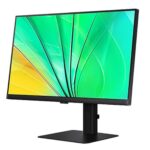 Monitor NOU, SAMSUNG ViewFinity S6 S24A600UCU,  Diagonala 24 inch, Rezolutie 2K- 2560x1440, Frameless - imagine 2