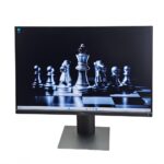 Monitor Refurbished, DELL P2421, LED, Diagonala 24 inch, Frameless