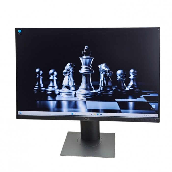 Monitor Refurbished, DELL P2421, LED, Diagonala 24 inch, Frameless - imagine 1