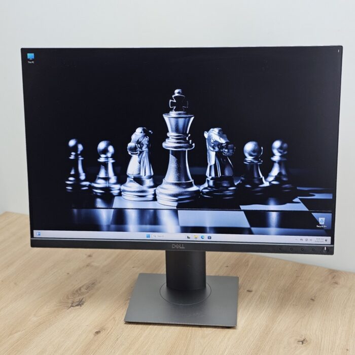 Monitor Refurbished, DELL P2421, LED, Diagonala 24 inch, Frameless - imagine 2