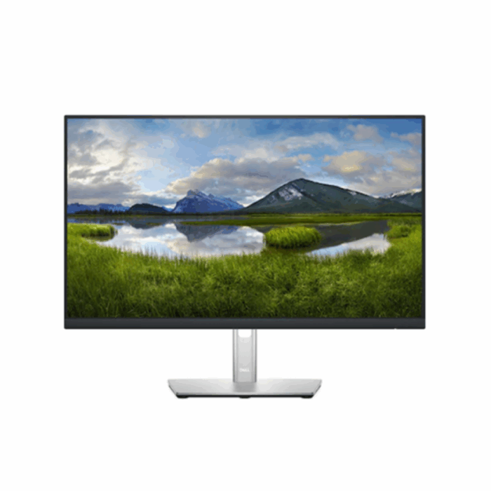 Monitor Second Hand Monitor Refurbished, DELL P2422H, LED, Diagonala 24 inch, Stand Nou Universal, Frameless - imagine 1