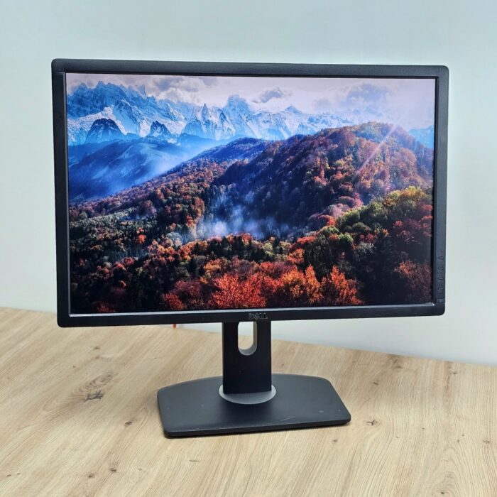 Monitor Second Hand, DELL UltraSharp U2412M, LED, Diagonala 24 inch, Stare Foarte buna - imagine 2