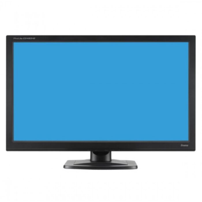 Monitor Second Hand Monitor Refurbished, IIyama ProLite B2483HS-B3, LED, Diagonala 24 inch - imagine 1