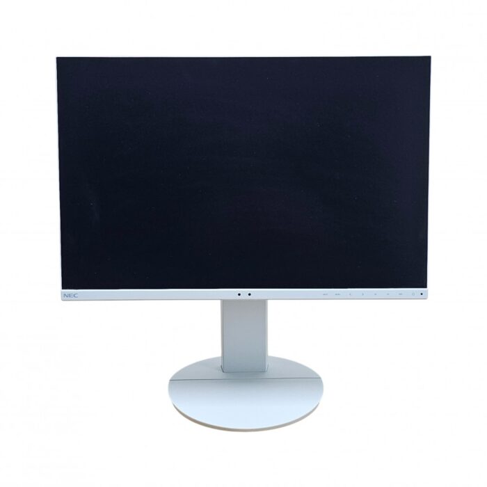 Monitor Refurbished, NEC EA245WMI-2, LED, Diagonala 24 inch, White, Frameless - imagine 1