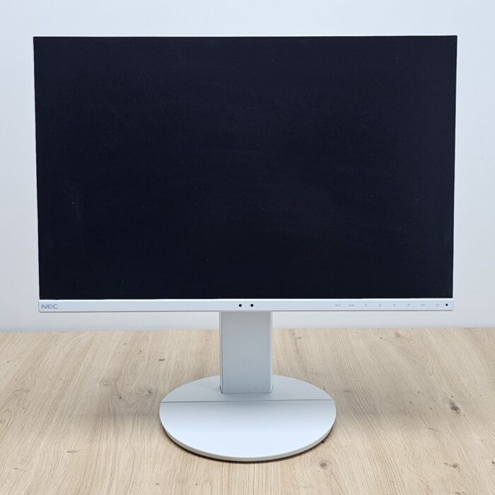 Monitor Refurbished, NEC EA245WMI-2, LED, Diagonala 24 inch, White, Frameless - imagine 2