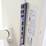 Monitor Second Hand, FUJITSU SIEMENS P27-8 TE PRO, LED, Diagonala 27 inch, Rezolutie 2K, Frameless, Stare Foarte buna, Yellow case - imagine 2