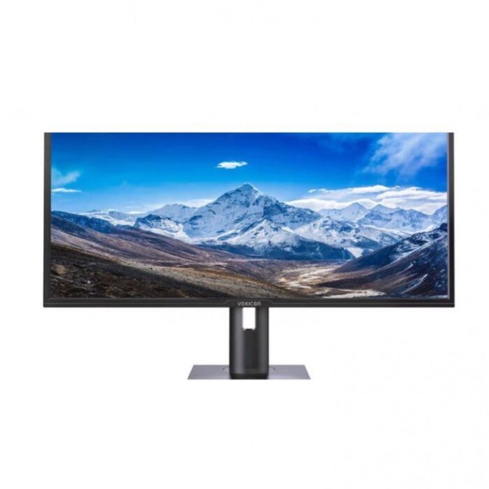 Monitor Second Hand, VOXICON VXD-G34UHDW, LED, Diagonala 34 inch, Rezolutie 3440x1440, Stare Foarte buna - imagine 1