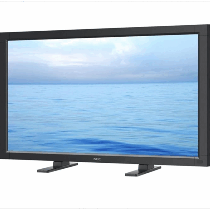 Monitor Second Hand NEC MultiSync V422 LED Profesional, Diagonala 42 inch, cu telecomanda - imagine 2
