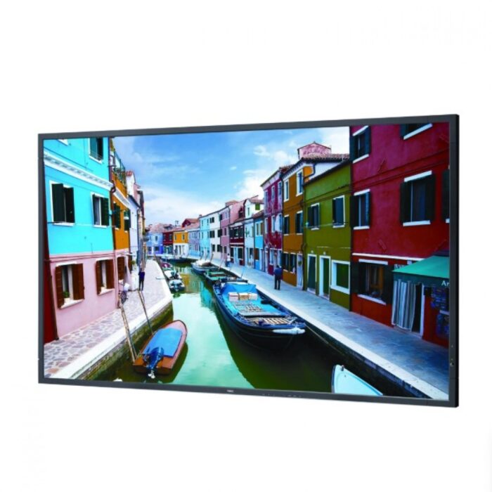 Monitor Refurbished, NEC V463, LED Profesional, Diagonala 46 inch, Commercial Display - imagine 1