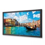 Monitor Refurbished, NEC MULTISYNC V552, Commercial Display, LED Profesional, Diagonala 55 inch