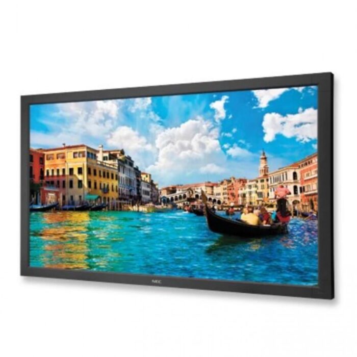 Monitor Refurbished Monitor Refurbished, NEC MULTISYNC V552, Commercial Display, LED Profesional, Diagonala 55 inch - imagine 1