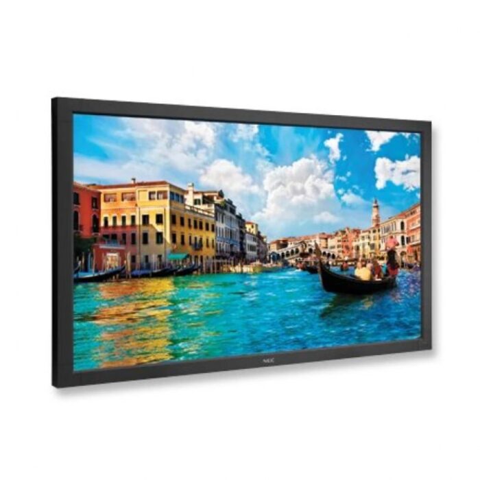 Monitor Refurbished, NEC MULTISYNC V552, Commercial Display, LED Profesional, Diagonala 55 inch - imagine 2