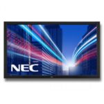 Monitor Refurbished, NEC MultiSync V652, LED Profesional, Diagonala 65 inch