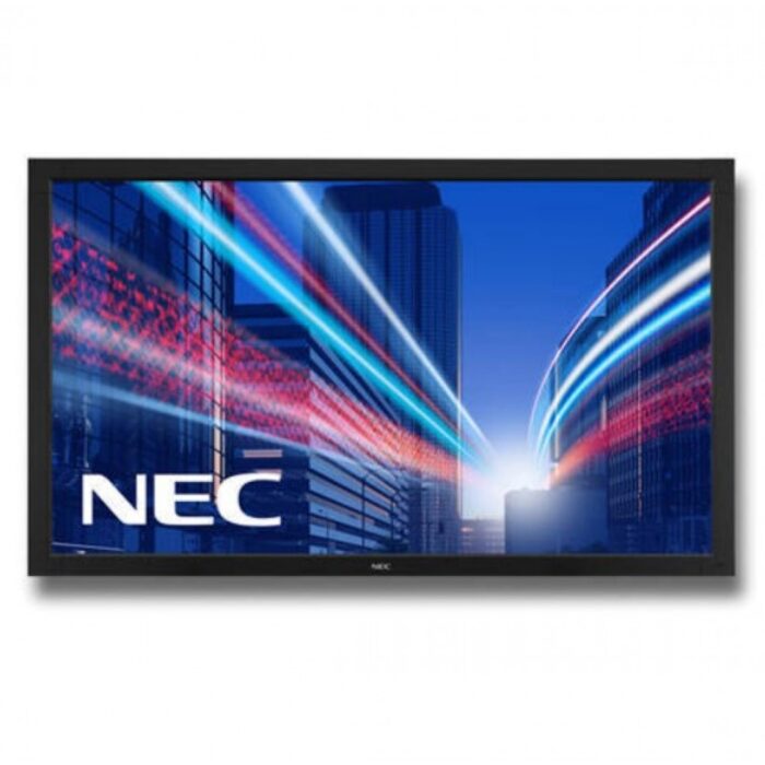 Monitor Refurbished, NEC MultiSync V652, LED Profesional, Diagonala 65 inch - imagine 1