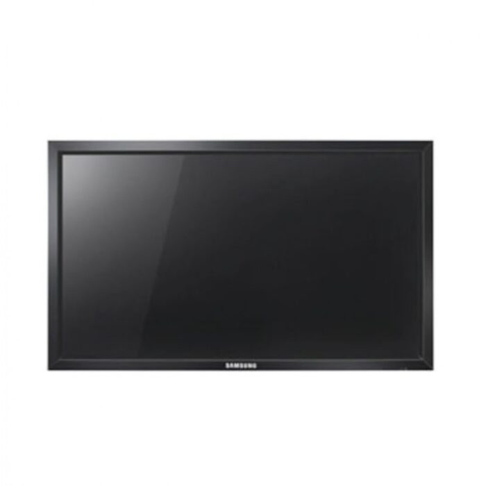 Monitor Refurbished, SAMSUNG 650TS-2 Commercial Display, CU TOUCHSCREEN, LED Profesional, Diagonala 65 inch - imagine 1