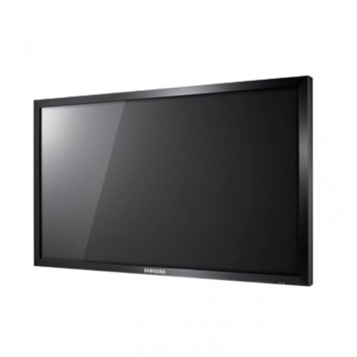 Monitor Refurbished, SAMSUNG 650TS-2 Commercial Display, CU TOUCHSCREEN, LED Profesional, Diagonala 65 inch - imagine 2