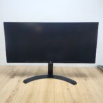 Monitor Refurbished, LG 34WL750-B, LED Ultrawide, Diagonala 34 inch, Rezolutie 3440x1440 - imagine 2