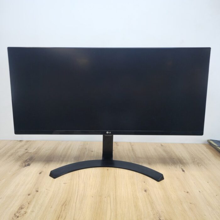 Monitor Refurbished, LG 34WL750-B, LED Ultrawide, Diagonala 34 inch, Rezolutie 3440x1440 - imagine 2