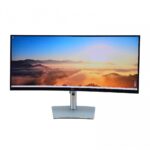 Monitor Refurbished, Dell P3421W BOXED, LED, Curbat Ultrawide, Diagonala 34 inch, Rezolutie 3440x1440