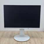 Monitor Refurbished, NEC EA241WU, LED, Diagonala 24 inch, White, Frameless - imagine 2