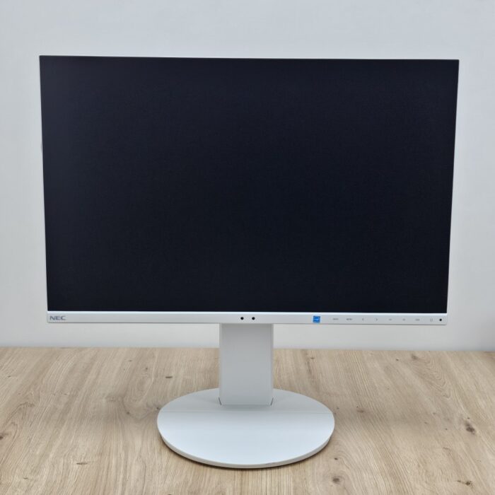 Monitor Refurbished, NEC EA241WU, LED, Diagonala 24 inch, White, Frameless - imagine 2