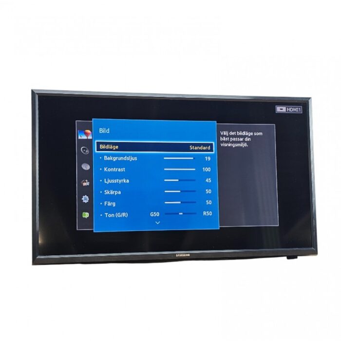 Monitor Second Hand, SAMSUNG LT28E310, TV LED, Diagonala 28 inch, Lipsa stand - imagine 1