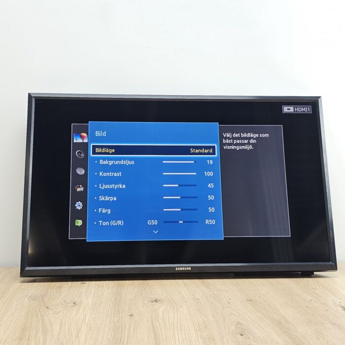 Monitor Second Hand, SAMSUNG LT28E310, TV LED, Diagonala 28 inch, Lipsa stand - imagine 2