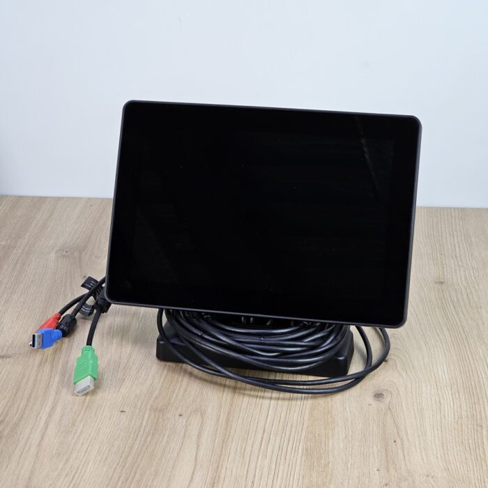 Monitor Touchscreen Refurbished MIMO UM-1080CP-B, 10 inch, USB Video si Alimentare, Rezolutie 1280x800, Display Capacitiv pentru POS si Afisaj Client - imagine 2