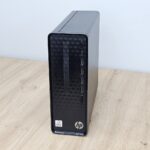 Unitate PC Refurbished, HP SLIM S01-PF1XXX SFF Procesor I5 10400, Memorie RAM 16 GB, SSD 256 GB NVME, Windows 11 Pro - imagine 2
