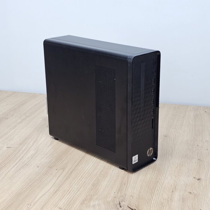 Unitate PC Refurbished, HP SLIM S01-PF1XXX SFF Procesor I5 10400, Memorie RAM 16 GB, SSD 256 GB NVME, Windows 11 Pro - imagine 3