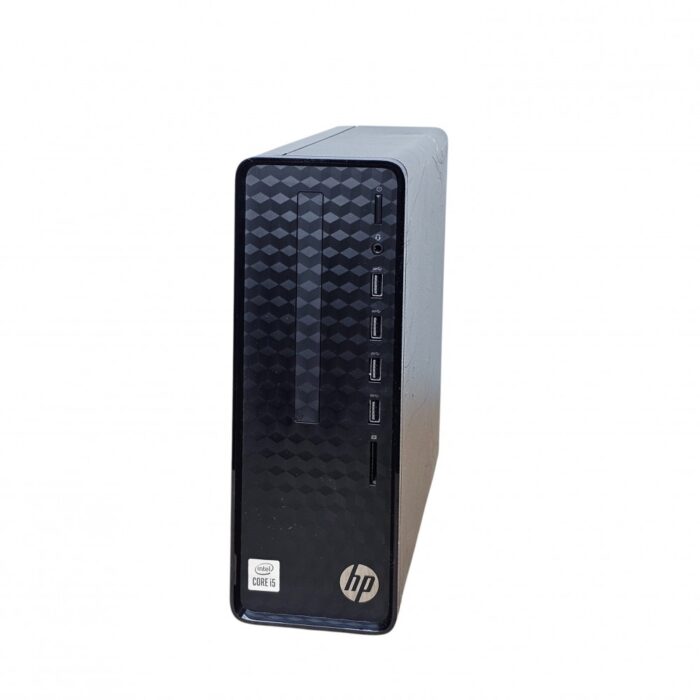 Unitate PC Refurbished Unitate PC Refurbished, HP SLIM S01-PF1XXX SFF, Procesor I5 10400, Memorie RAM 16 GB, SSD 256 GB NVME, Windows 11 Pro - imagine 1