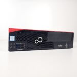 Unitate PC Refurbished, FUJITSU ESPRIMO D756 SFF, Procesor I5 6500, Memorie RAM 8 GB, SSD 256 GB NOU, Windows 10 Pro - imagine 2