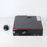 Unitate PC Refurbished, FUJITSU ESPRIMO D756 SFF, Procesor I5 6500, Memorie RAM 8 GB, SSD 256 GB NOU, Windows 10 Pro - imagine 3