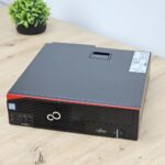 Unitate PC Refurbished, FUJITSU ESPRIMO D956 SFF, Procesor I5 6500, Memorie RAM 8 GB, SSD 256 GB, Windows 10 Pro - imagine 3