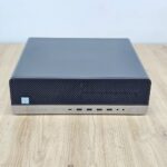 Unitate PC Refurbished, HP ELITEDESK 800 G4 SFF, Procesor I5 8500, Memorie RAM 8 GB, SSD 256 GB NVME, Windows 11 Pro, DVD/RW - imagine 2