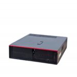 Unitate PC Refurbished, FUJITSU PRIMERGY TX1320 M4 SFF Workstation, Procesor I5 8500, Memorie RAM 16 GB, SSD 250 GB 2.5 inch + SSD 512 GB NVME