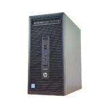 Unitate PC Refurbished, HP PRODESK 600 G2 TOWER, Procesor I7 6700, Memorie RAM 8 GB, SSD 128 GB, Windows 10 Pro, DVD/RW