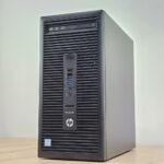 Unitate PC Refurbished, HP PRODESK 600 G2 TOWER, Procesor I7 6700, Memorie RAM 8 GB, SSD 128 GB, Windows 10 Pro, DVD/RW - imagine 3