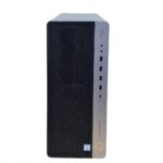 Unitate PC Second Hand, HP PRODESK 600 G2 TOWER, Procesor I5 6500, Memorie RAM 8 GB, SSD 256GB, Windows 10 Pro, DVD-RW