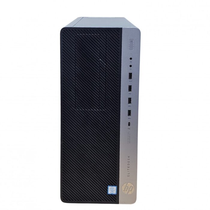 Unitate PC Second Hand, HP PRODESK 600 G2 TOWER, Procesor I5 6500, Memorie RAM 8 GB, SSD 256GB, Windows 10 Pro, DVD-RW - imagine 1