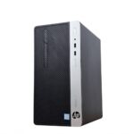 Unitate PC Refurbished, HP PRODESK 400 G4 TOWER, Procesor I7 6700, Memorie RAM 8 GB, SSD 240 GB, Windows 10 Pro, DVD/RW