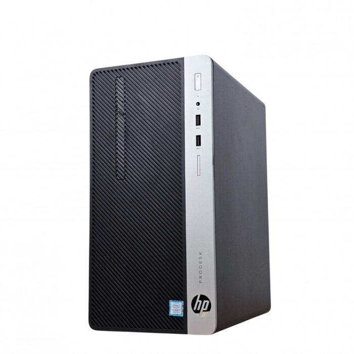Unitate PC Refurbished Unitate PC Refurbished, HP PRODESK 400 G4 TOWER, Procesor I7 6700, Memorie RAM 8 GB, SSD 240 GB, Windows 10 Pro, DVD/RW - imagine 1