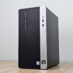 Unitate PC Refurbished, HP PRODESK 400 G4 TOWER, Procesor I7 6700, Memorie RAM 8 GB, SSD 240 GB, Windows 10 Pro, DVD/RW - imagine 3