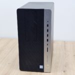 Unitate PC Refurbished, HP PRODESK 600 G3 TOWER, Procesor I7 7700, Memorie RAM 8 GB, SSD 128 GB, Windows 10 Pro, DVD/RW - imagine 2